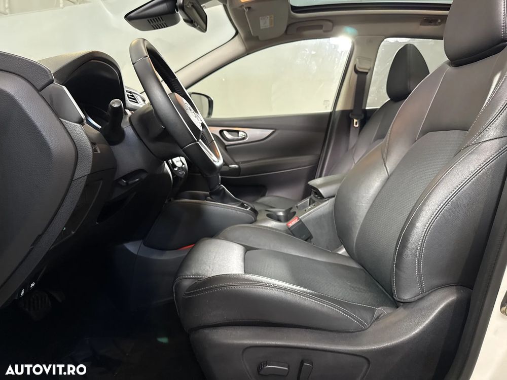 Nissan Qashqai - 24