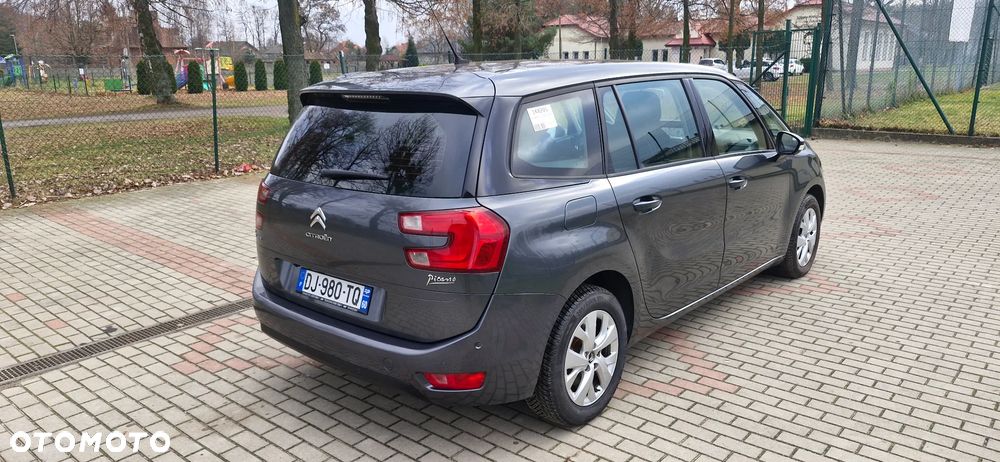 Citroën C4 Grand Picasso e-HDi 115 ETG6 Selection - 5