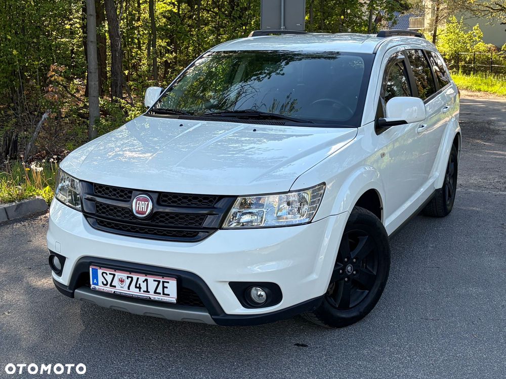 Fiat Freemont 2.0 Multijet 16V DPF Automatik Allrad Urban - 17