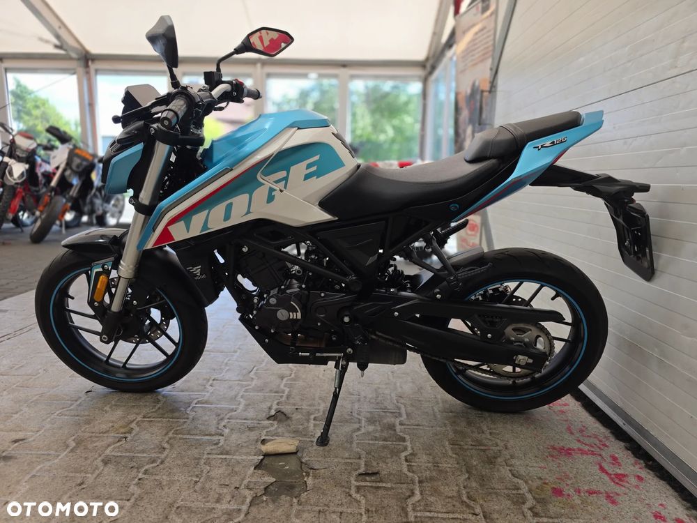 VOGE R125 - 14