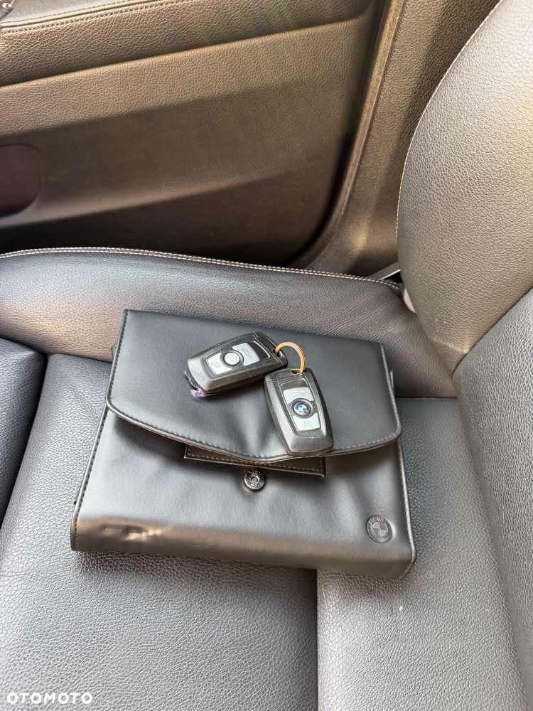 BMW Seria 5 520d Efficient Dynamics Edition - 39