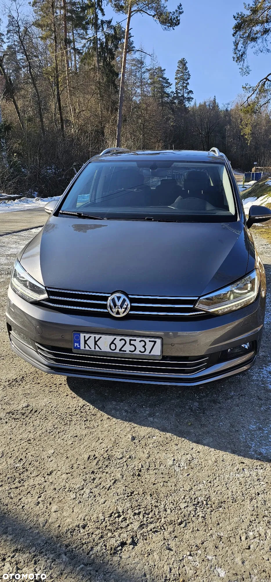 Volkswagen Touran - 15
