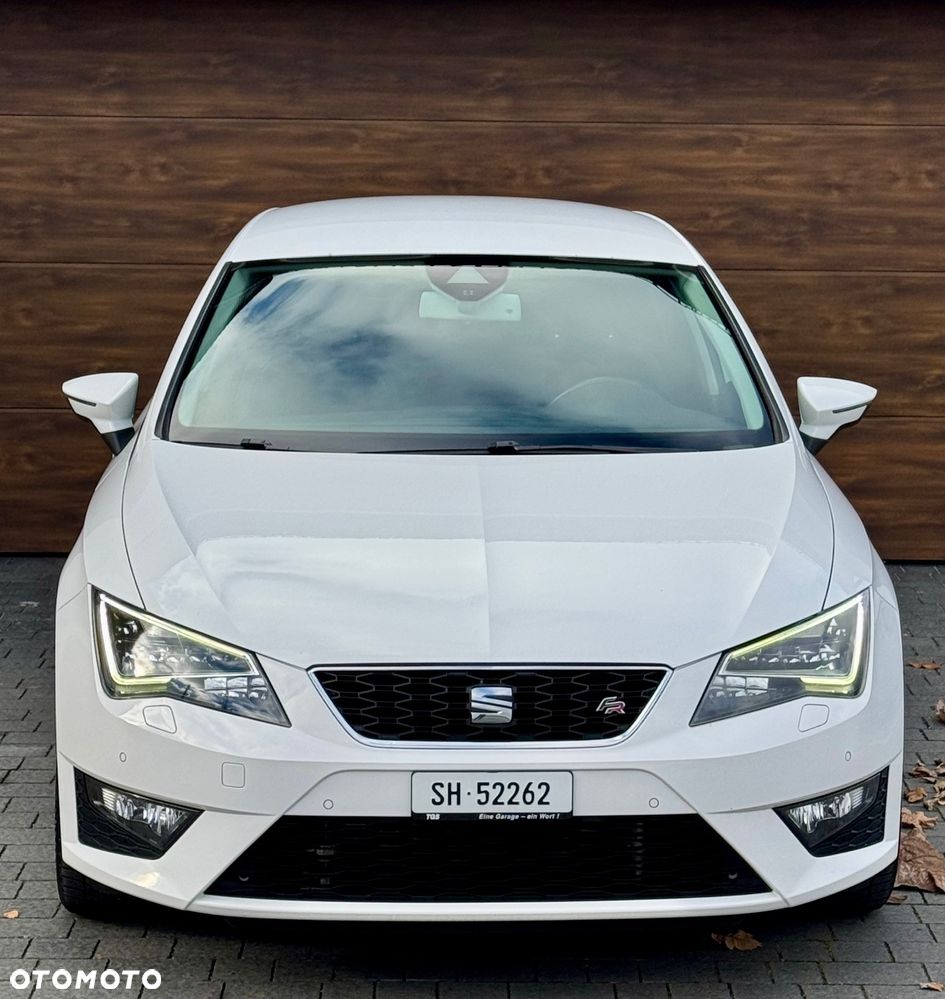 Seat Leon 1.8 TSI Ecomotive DSG FR - 3