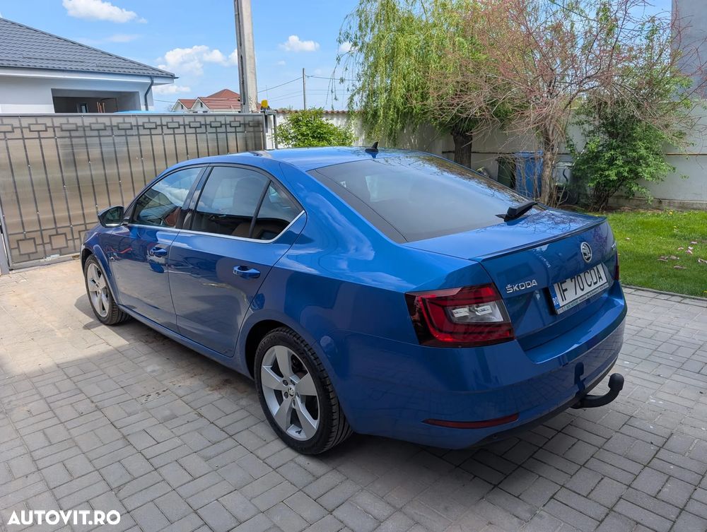 Skoda Octavia 1.4 TSI DSG Style - 5