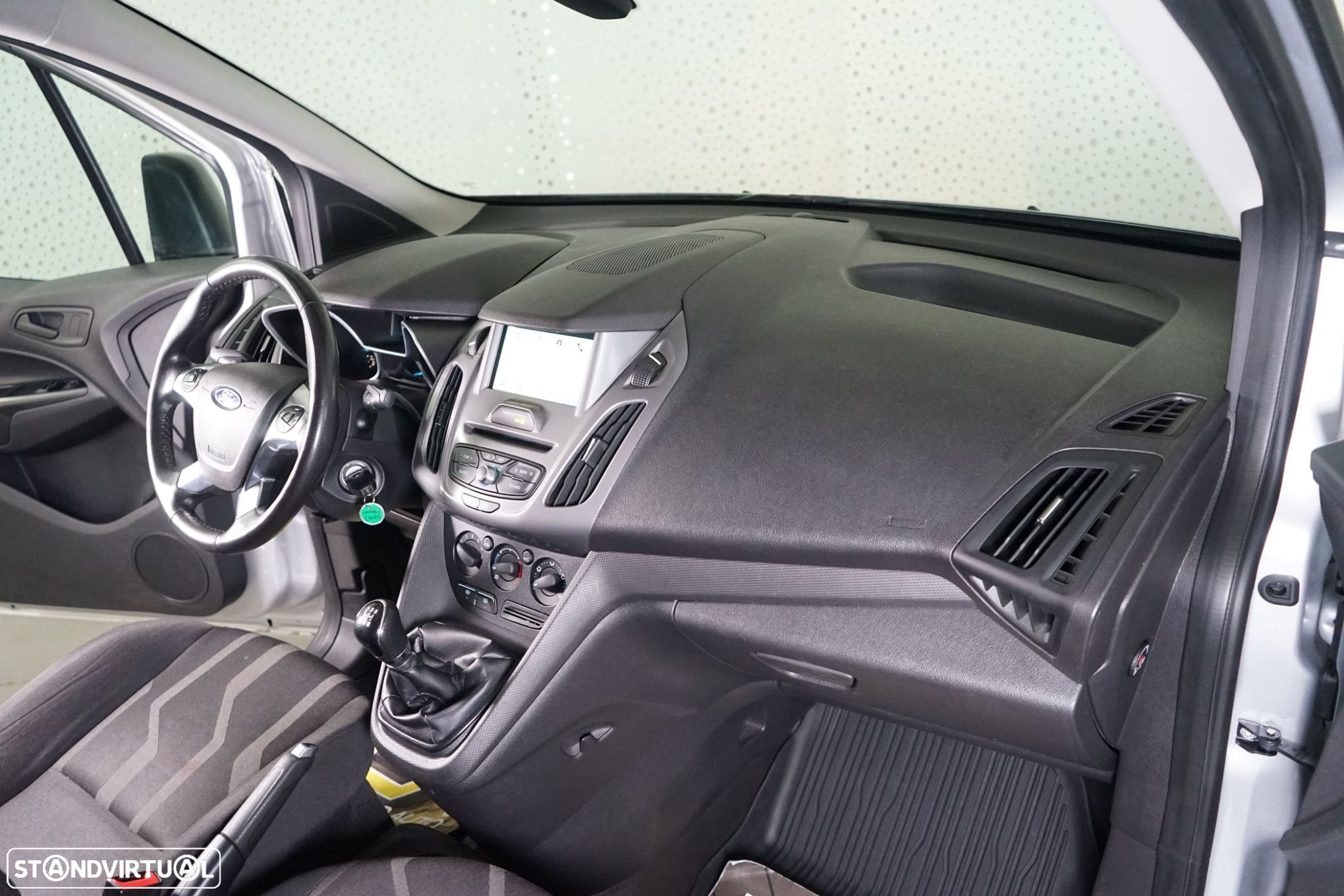 Ford Transit Connect 1.5 TDCi 200 L1 Ambiente - 18