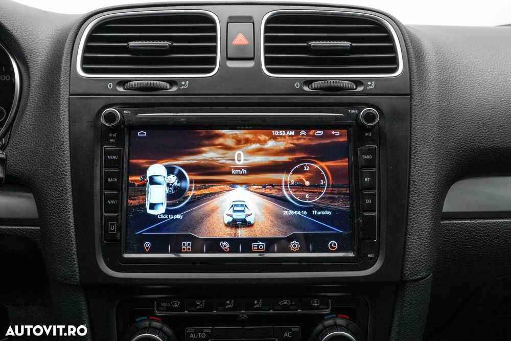 Volkswagen Golf 1.6 Edition - 19