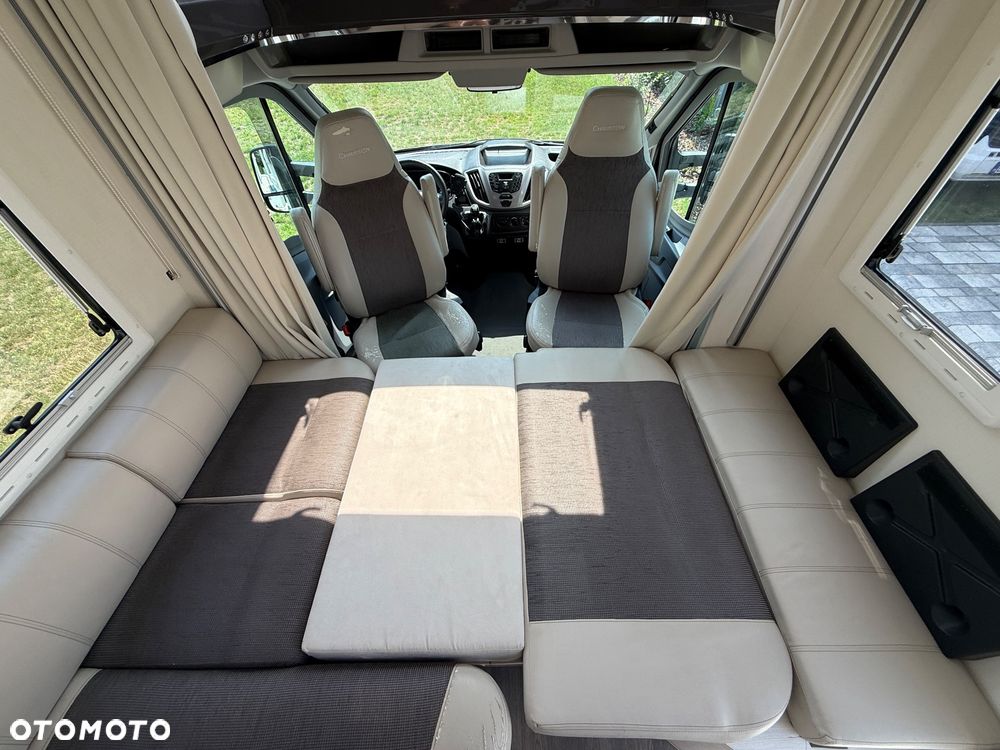Ford CHAUSSON Welcome 610 - 28