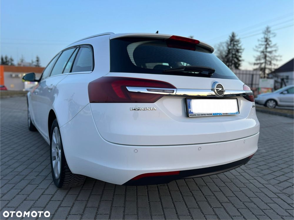 Opel Insignia 2.0 CDTI Cosmo - 20