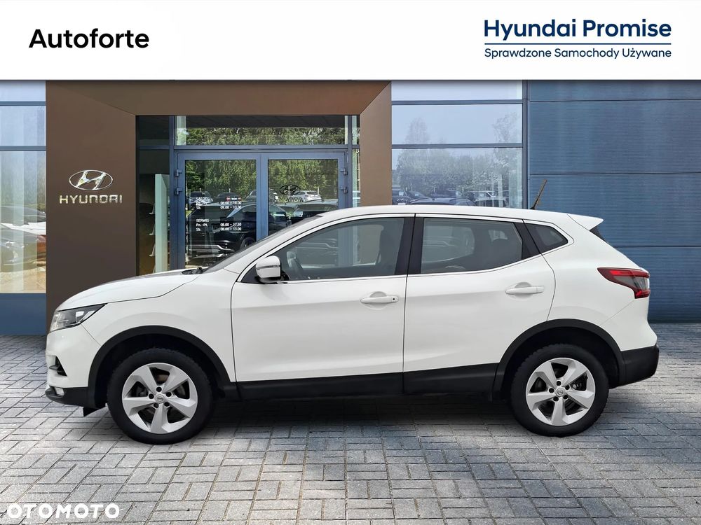 Nissan Qashqai 1.2 DIG-T Acenta - 2