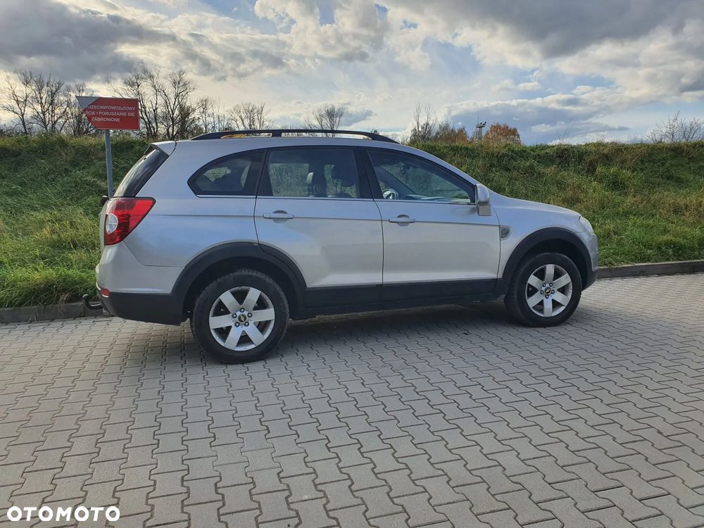 Chevrolet Captiva - 13