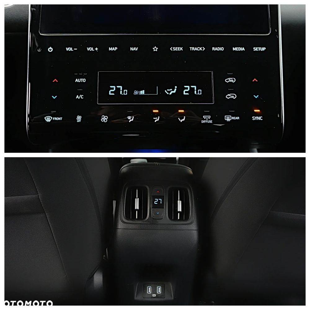 Hyundai Tucson 1.6 T-GDi 48V Platinum 4WD DCT - 26