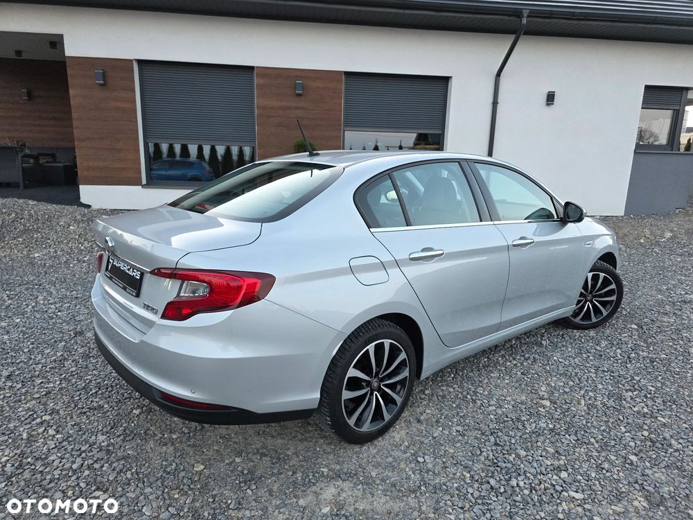 Fiat Tipo 1.4 16v Lounge - 3