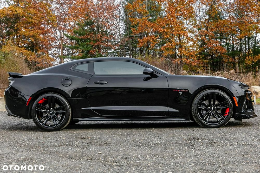 Chevrolet Camaro - 3