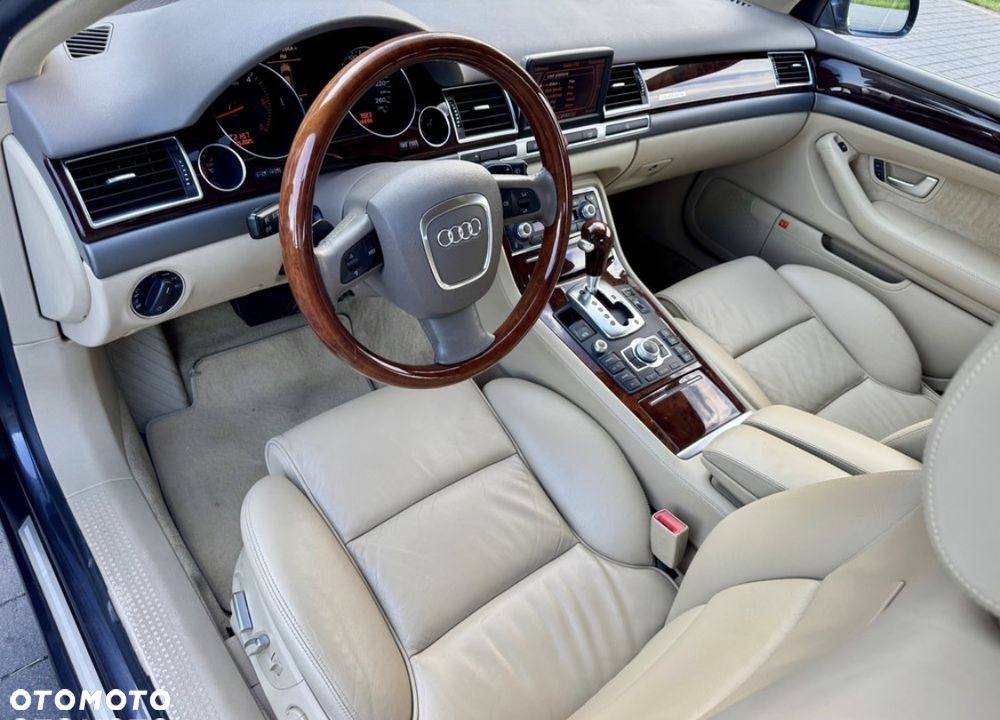 Audi A8 4.2 TDI DPF Quattro - 12