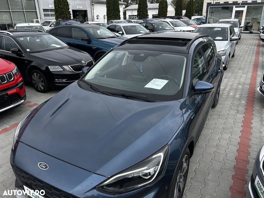 Ford Focus 1.0 EcoBoost MHEV Active - 5