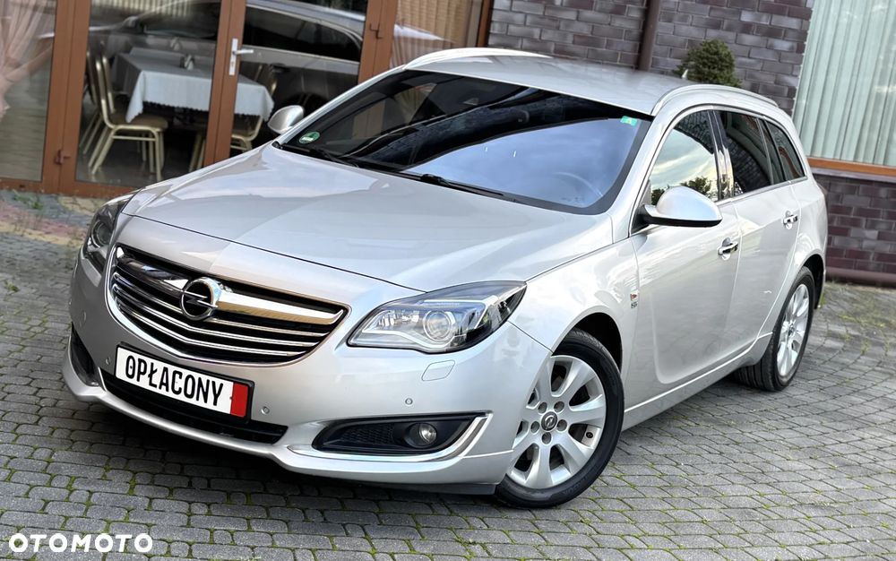 Opel Insignia 2.0 CDTI Cosmo S&S - 3