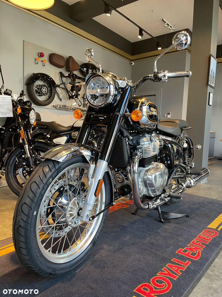 Royal Enfield Classic - 6