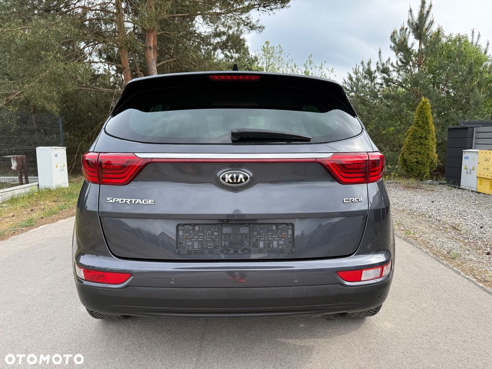 Kia Sportage 2,0 CRDI AWD Platinum - 10