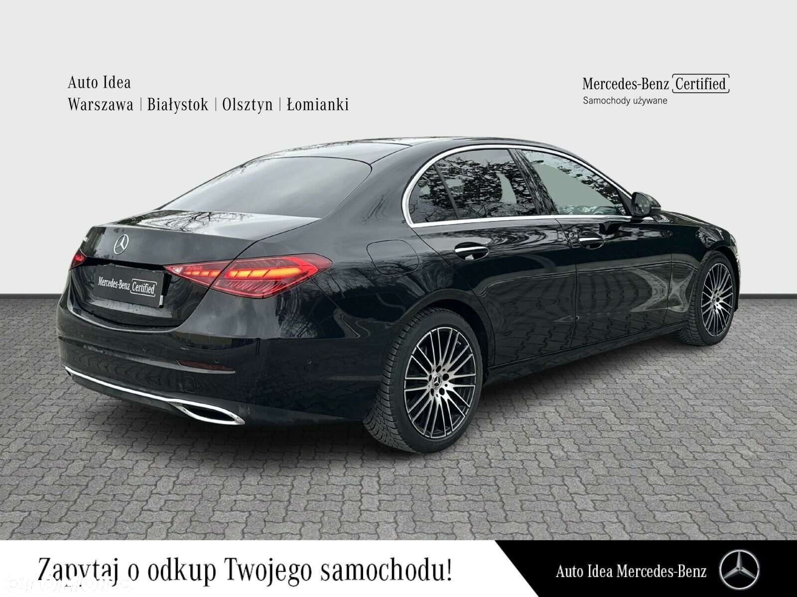 Mercedes-Benz Klasa C - 6