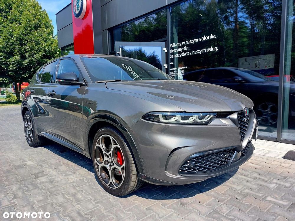 Alfa Romeo Tonale - 4