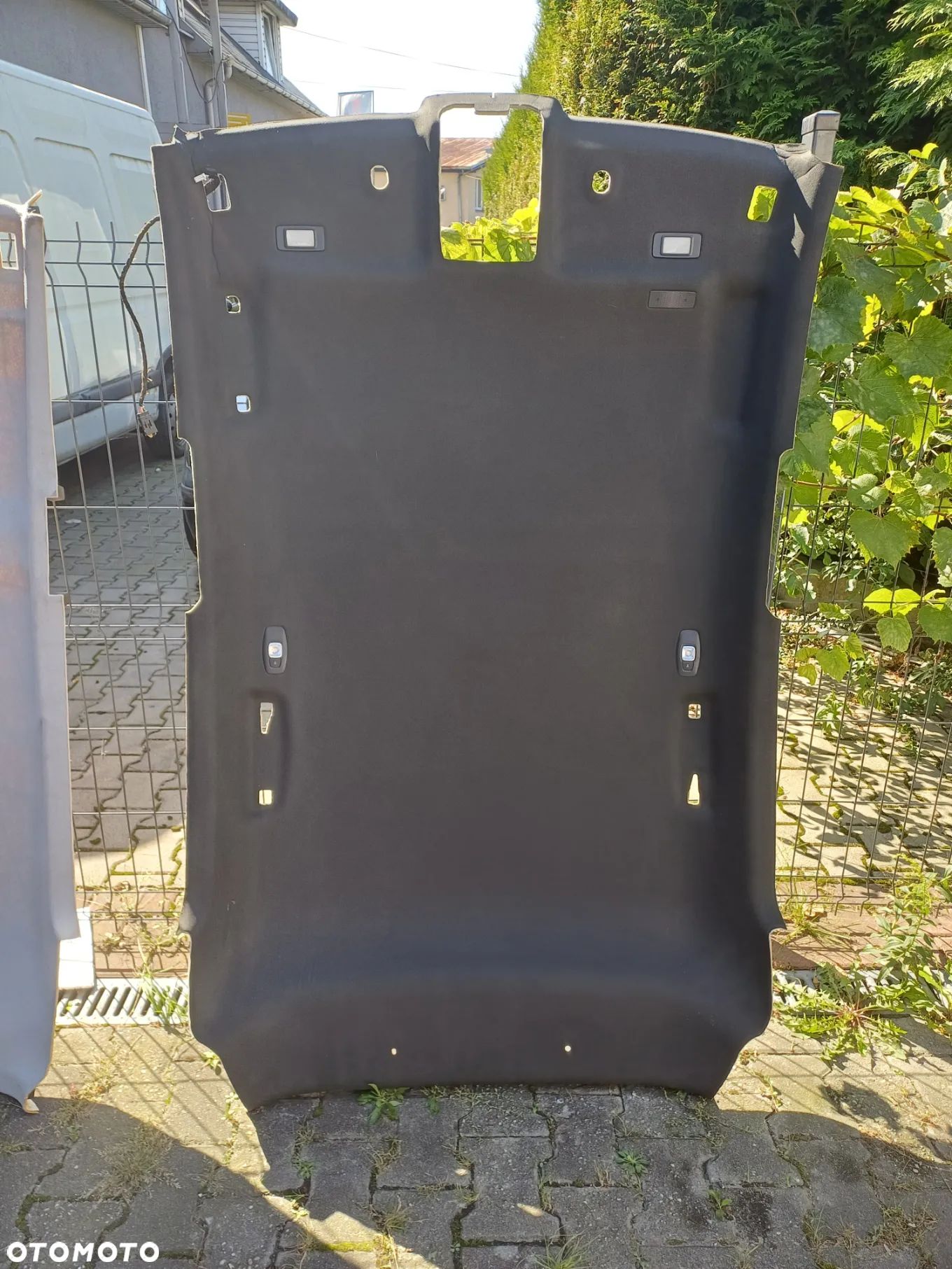 Podsufitka Renault Clio V 739108675R - 1