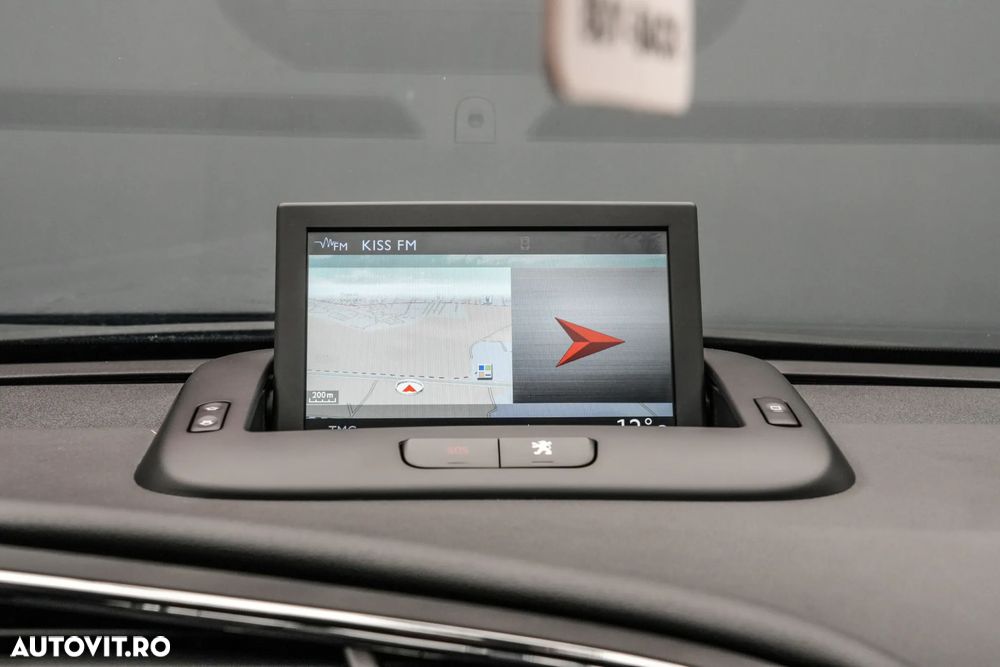 Peugeot 3008 HYbrid4 2.0 HDI FAP ETG + Electric - 22