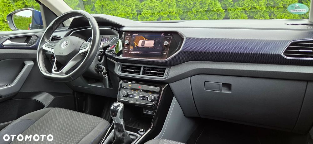 Volkswagen T-Cross 1.0 TSI OPF UNITED - 26