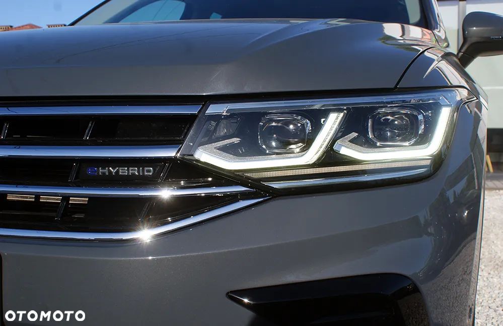 Volkswagen Tiguan 1.5 eHybrid OPF DSG Elegance - 32