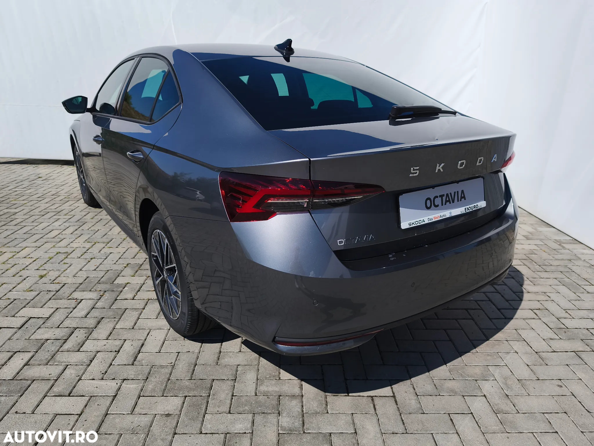 Skoda Octavia 2.0 TDI 150 CP DSG Selection - 3