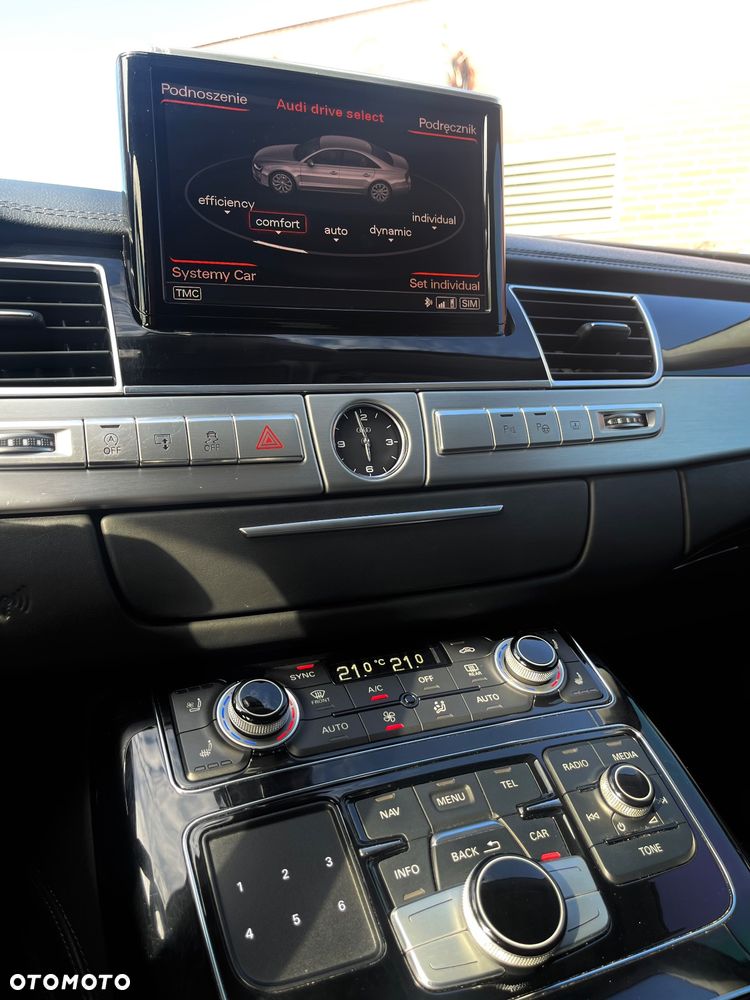Audi A8 3.0 TDI DPF quattro tiptronic - 29