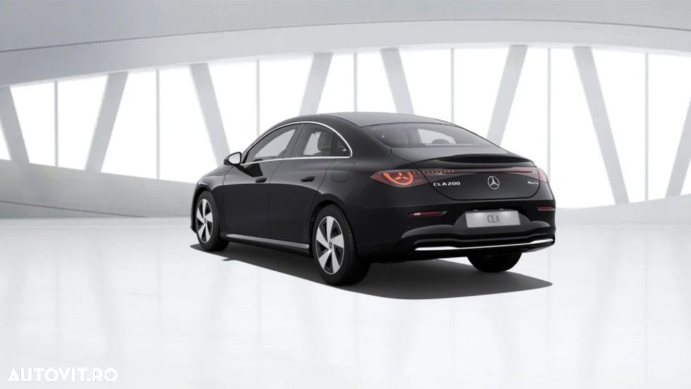 Mercedes-Benz CLA - 3