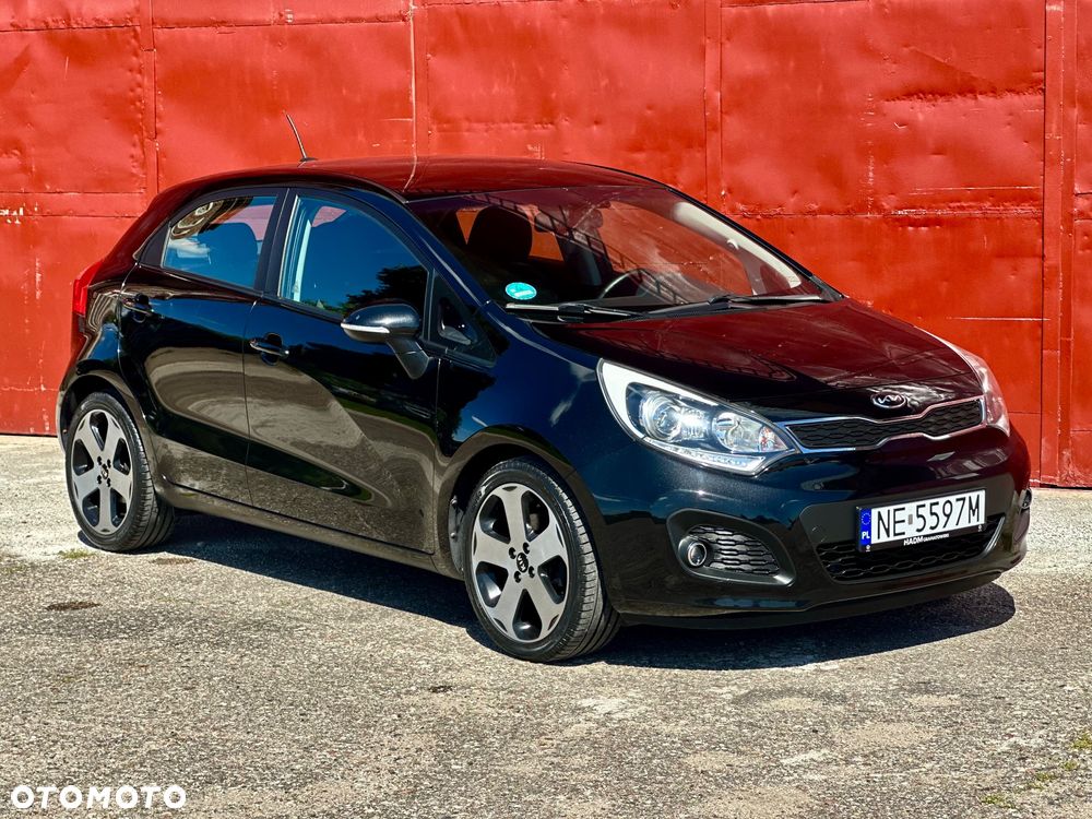 Kia Rio 1.2 Spirit - 25