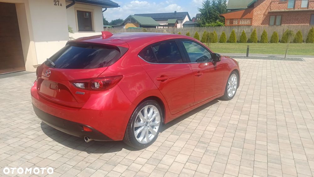 Mazda 3 2.0 Enso - 5