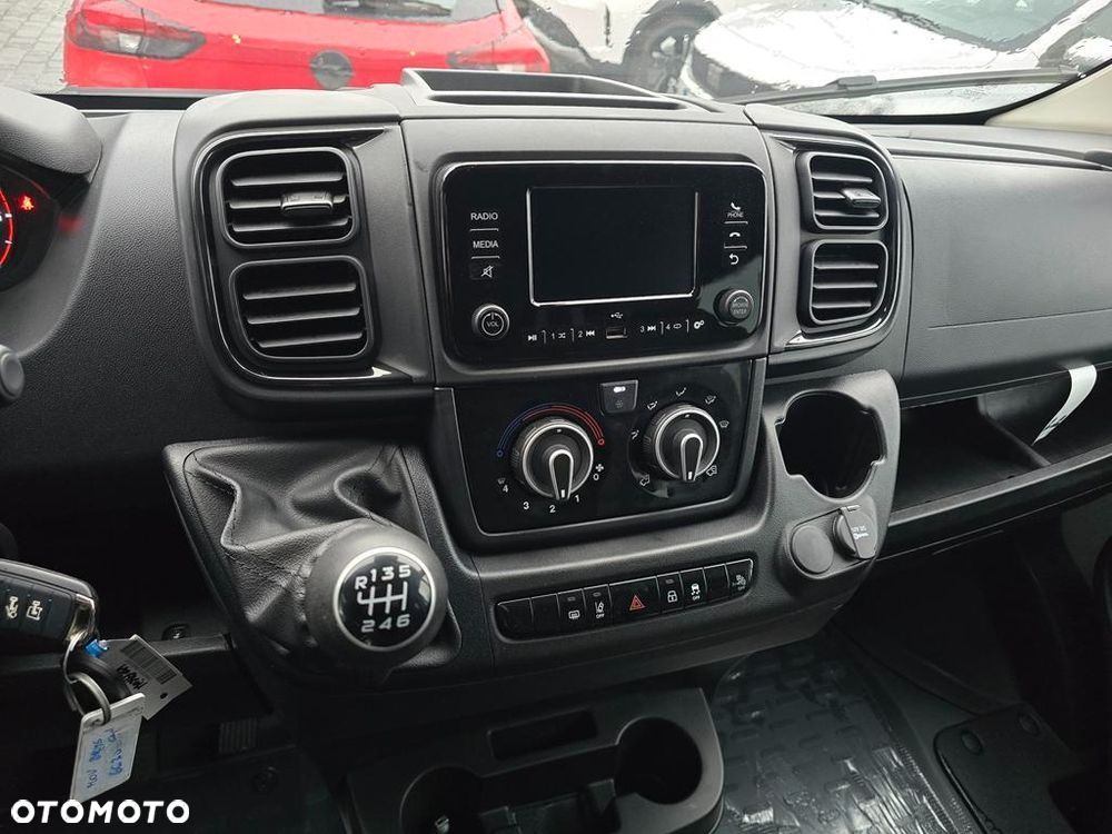 Opel Movano H3-Power L4H2 (brygadówka) - 15