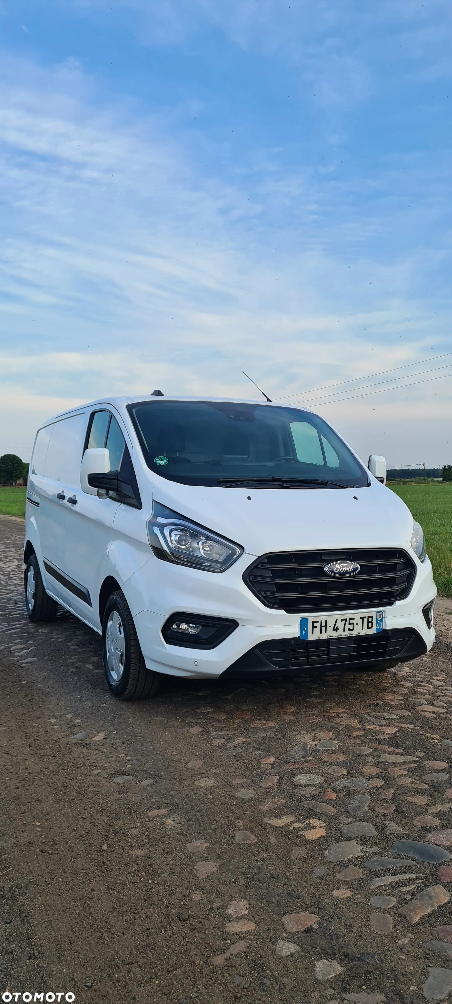 Ford Transit Custom - 12