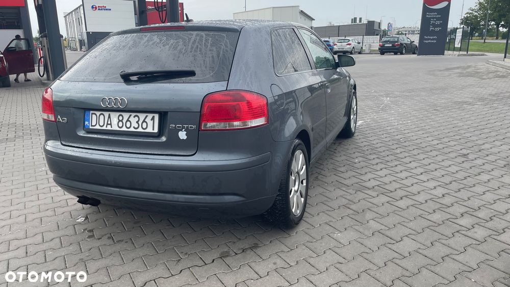 Audi A3 2.0 TDI Ambiente - 11