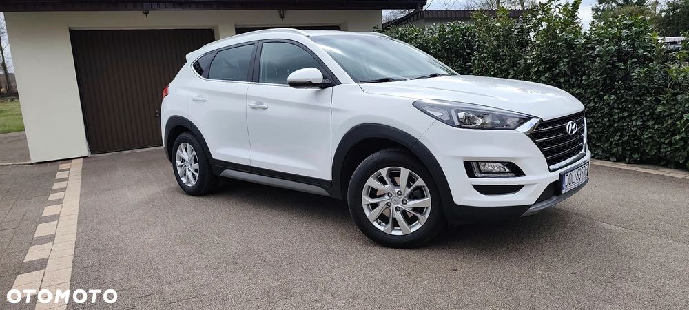 Hyundai Tucson - 5