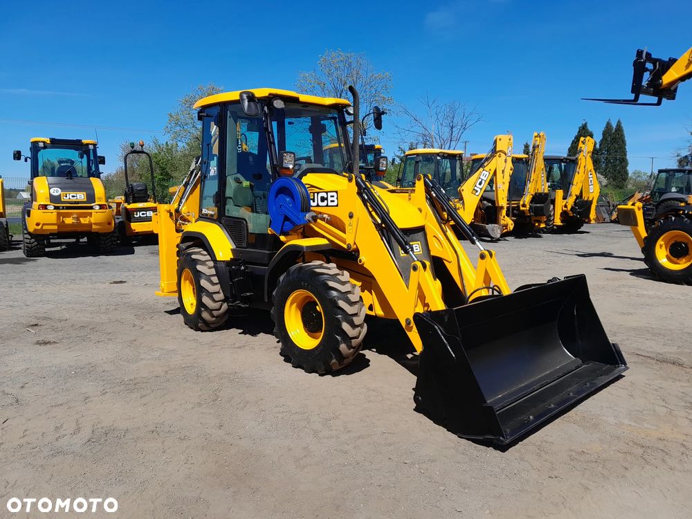 JCB 3CX COMPACT - 2