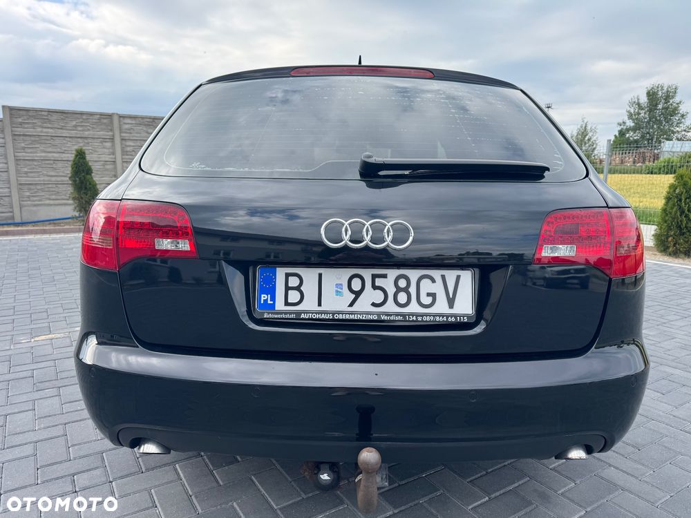 Audi A6 Avant 3.0 TDI tiptronic DPF quattro - 16