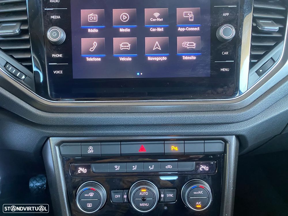 VW T-Roc 1.6 TDI Style - 22