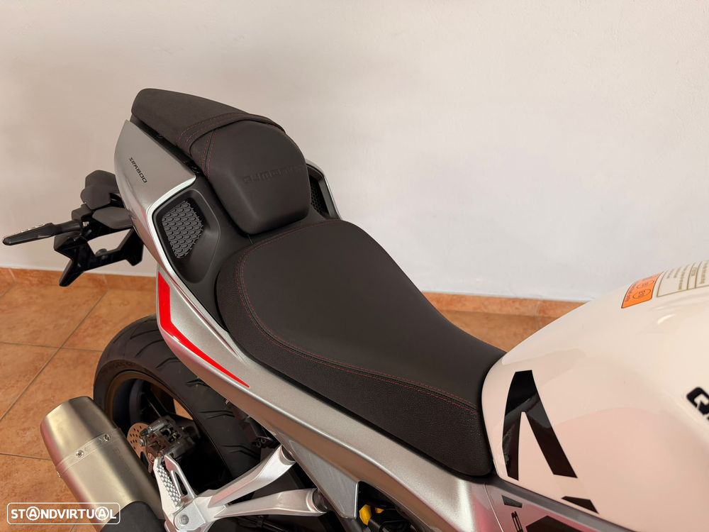 QJ Motor SRK 800 - OFERTA DE EQUIPAMENTO (NOVIDADE) - 9