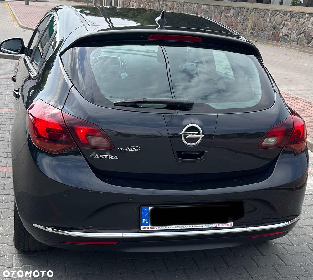 Opel Astra 1.4 Turbo - 3