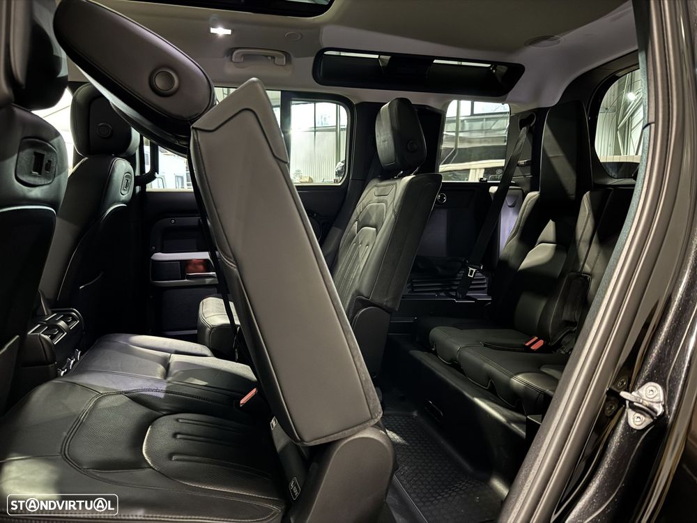 Land Rover Defender 3.0 I6 110 AWD X-Dynamic HSE - 46
