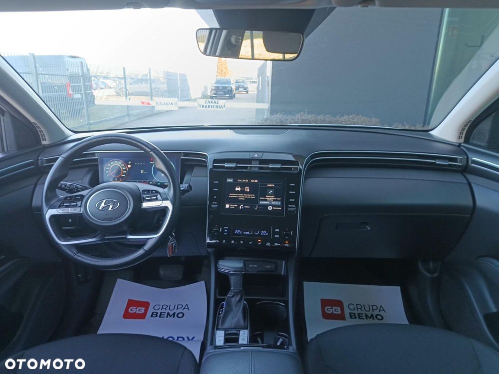 Hyundai Tucson 1.6 T-GDi 48V Smart 2WD DCT - 19