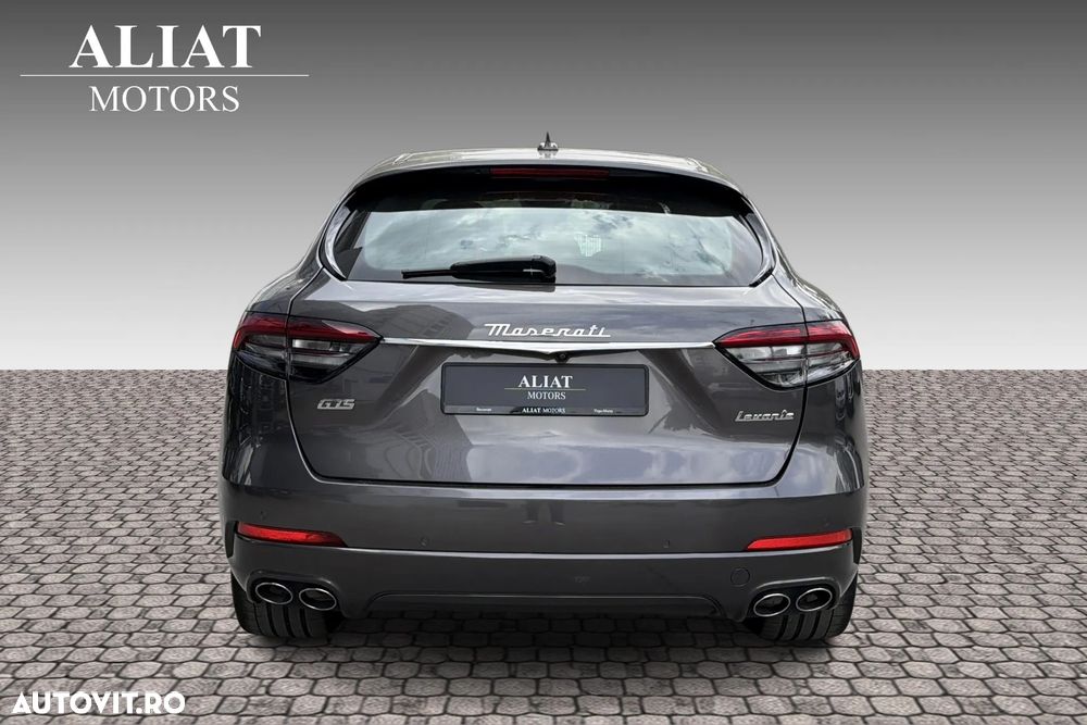 Maserati Levante - 7