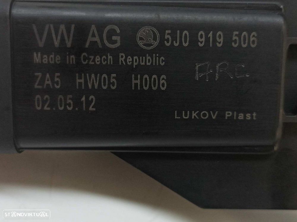 RELÉ SKODA FABIA COMBI (5J5) AMBITION - 2