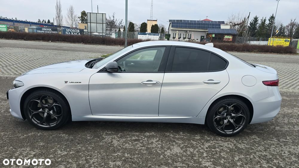 Alfa Romeo Giulia 2.0 Turbo Veloce TI Q4 - 6