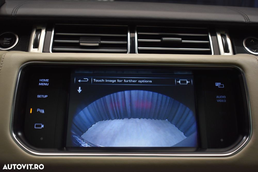 Land Rover Range Rover Vogue - 23