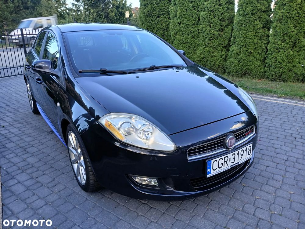 Fiat Bravo 1.9 Multijet 16V Sport - 7