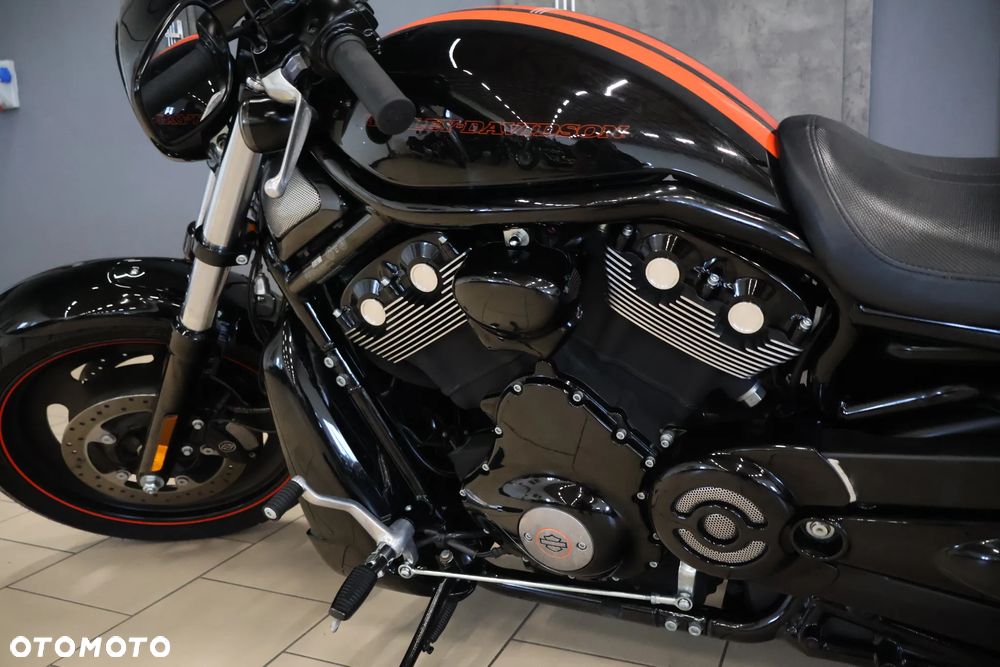 Harley-Davidson V-Rod Night Rod - 23